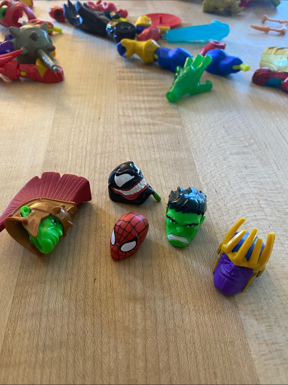 Mix Mashers Toy Sets! - Picture 7 of 10